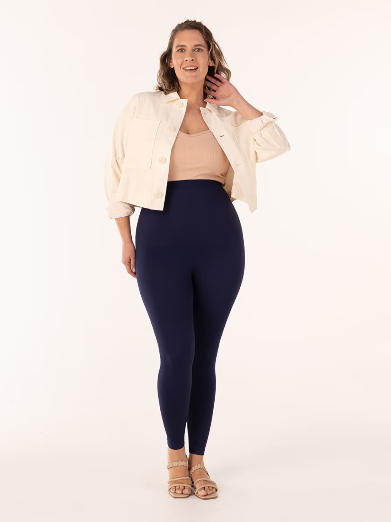 Lushshape Shaping Leggings