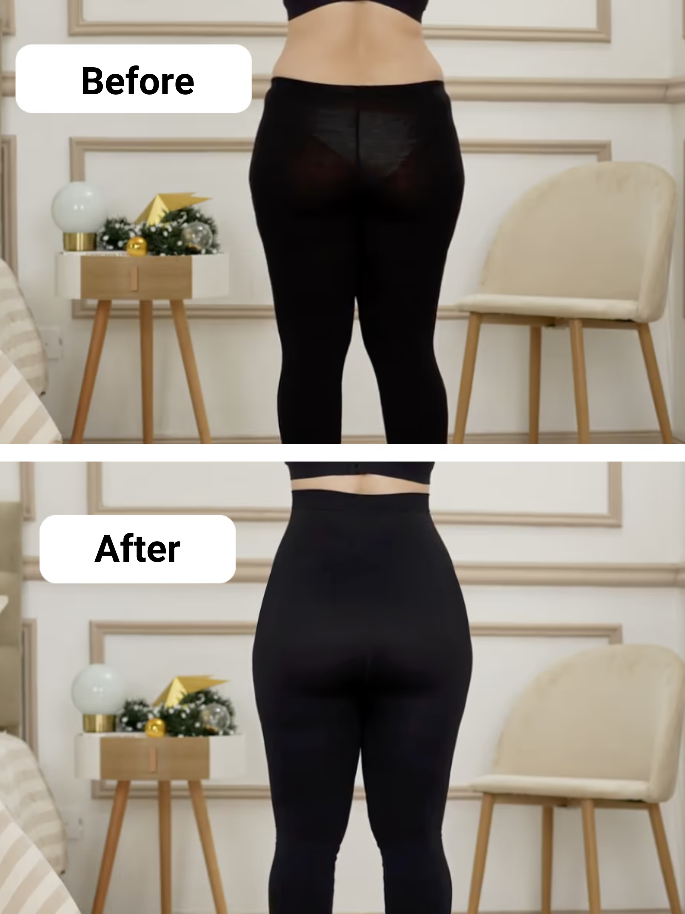 Lushshape Shaping Leggings