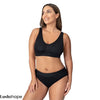 Lushshape Shaper Bra with Clasp! | Your Wire-Free Comfort Bra