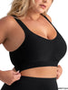 Lushshape Shaper Bra with Clasp! | Your Wire-Free Comfort Bra