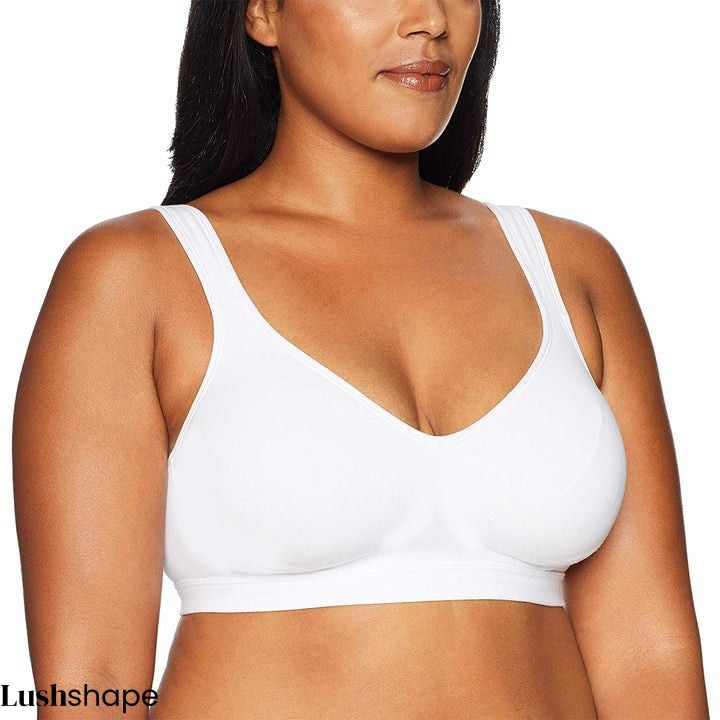 Lushshape Shaper Bra Without Clasp! | Wireless Bra for Ultimate Comfort & Style