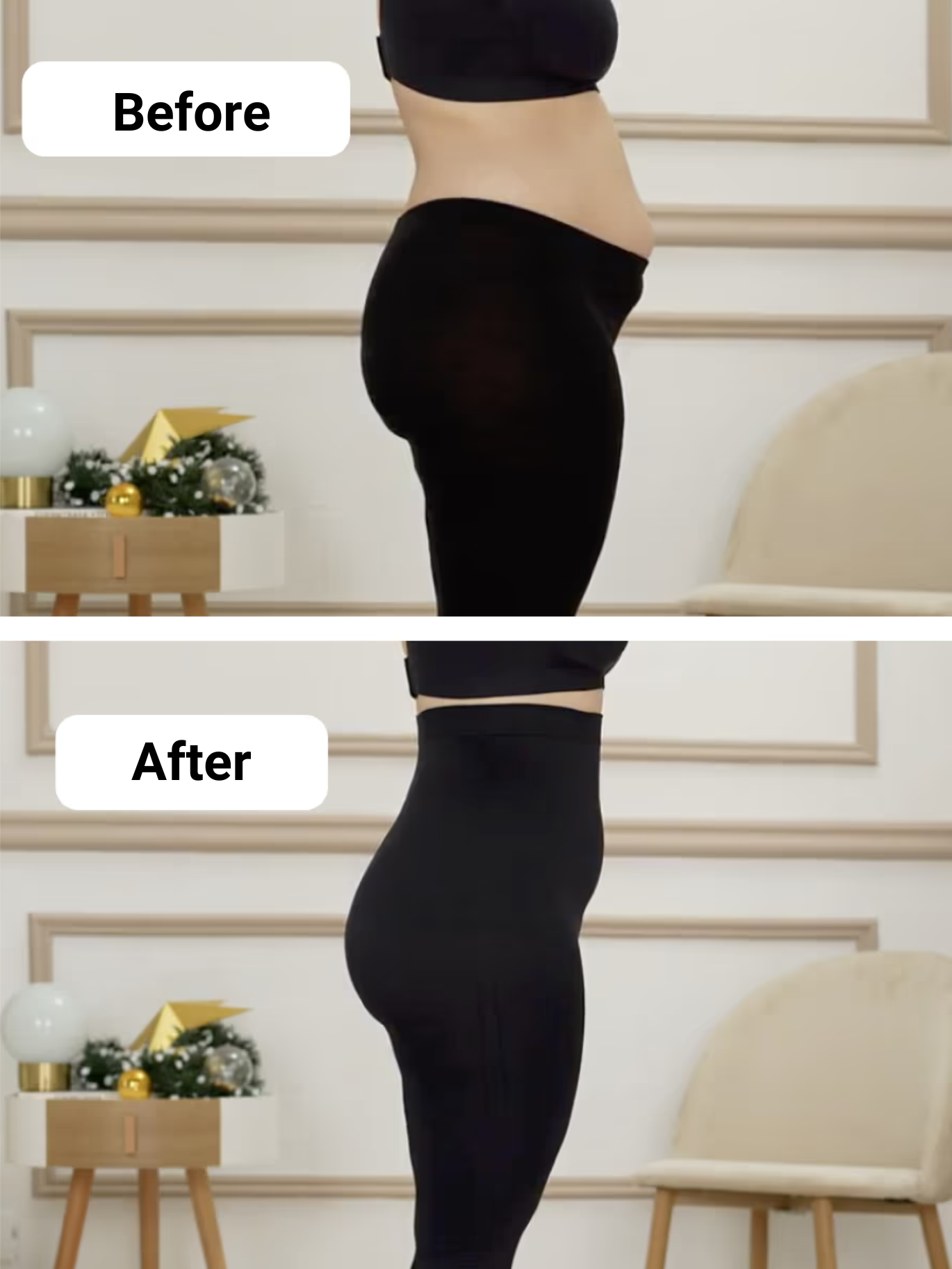 Lushshape Shaping Leggings